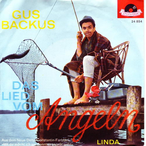 Backus Gus - Linda / Das Lied vom Angeln