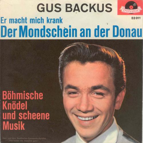 Backus Gus - Der Mondschein an der Donau