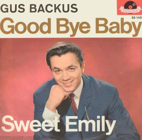 Backus Gus - Goodbye Baby