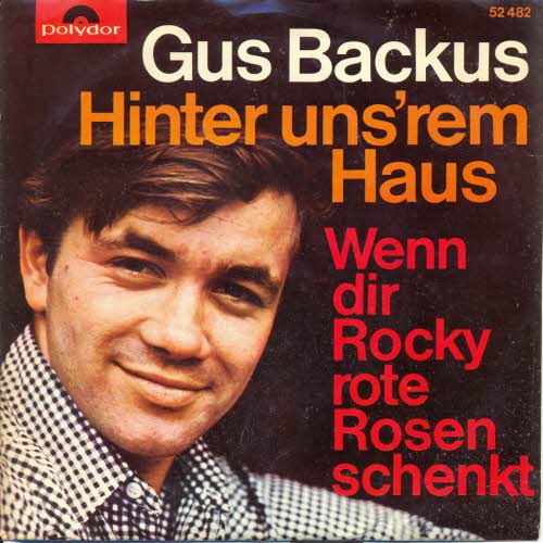 Backus Gus - Hinter unser'm Haus