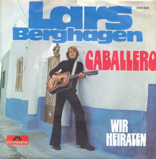 Berghagen Lars - Caballero