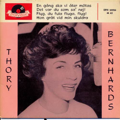 Bernhards Thory - wunderschne schwed. EP