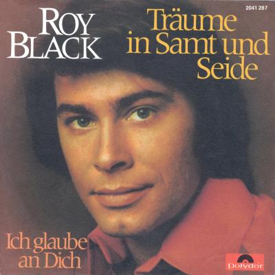 Black Roy - Träume in Samt und Seide (AT-Pressung)
