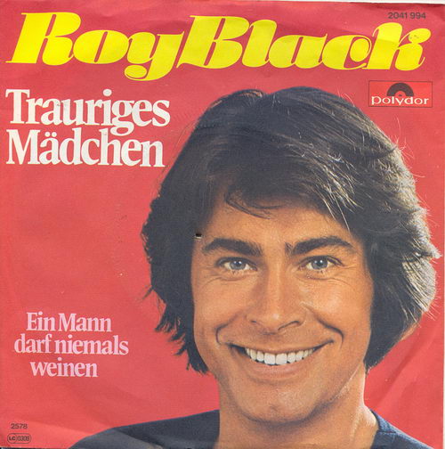 Black Roy - Trauriges Mdchen