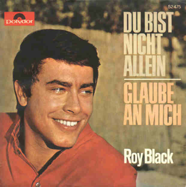 Black Roy - #Du bist nicht allein