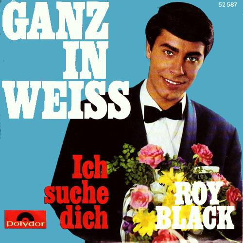 Black Roy - Ganz in weiss