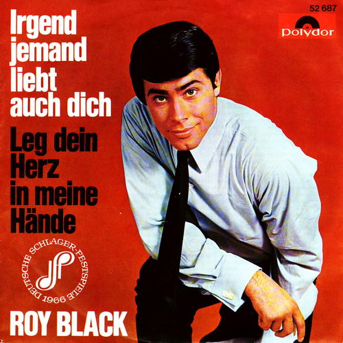 Black Roy - Leg dein Herz in meine Hände