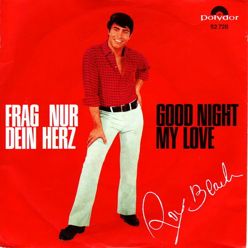 Black Roy - Good night my love (nur Cover)