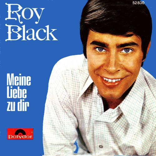 Black Roy - Meine Liebe zu dir