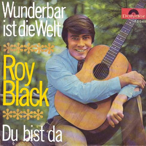 Black Roy - Wunderbar ist die Welt