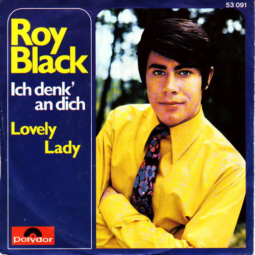 Black Roy - Ich denk' an dich (nur Cover)