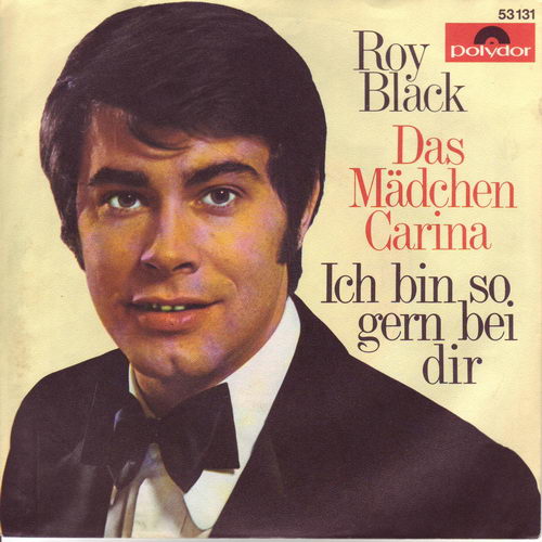 Black Roy - Das Mdchen Carina