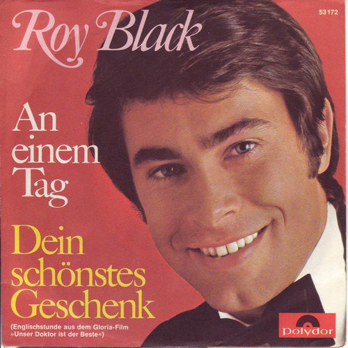 Black Roy - Dein schnstes Geschenk