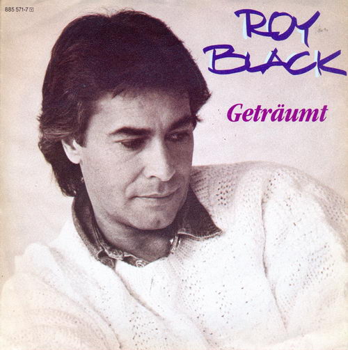 Black Roy - Geträumt (nur Cover)