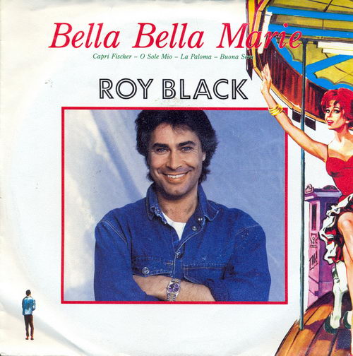 Black Roy - Bella Bella Maria (nur Cover)