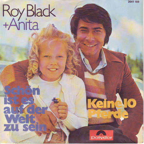 Black Roy - Schn ist es auf der Welt zu sein