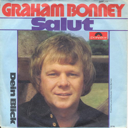 Bonney Graham - Salut