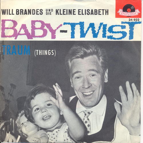 Brandes Will & kleine Elisabeth - Baby-Twist