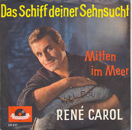 Carol Ren - Das Schiff deiner Sehnsucht