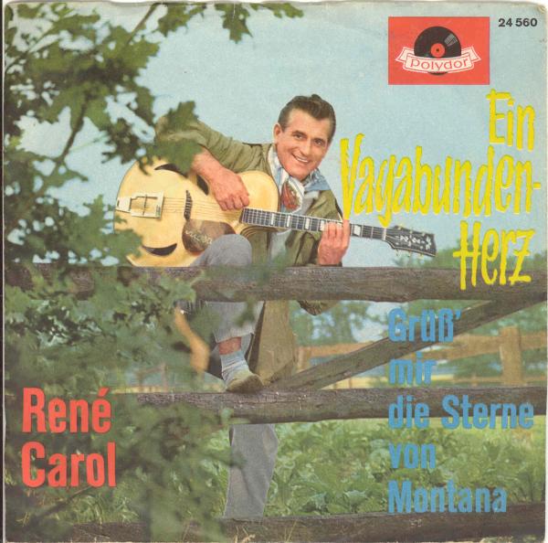 Carol Ren - Ein Vagabundenherz