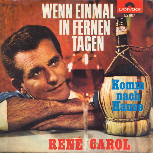 Carol Ren - Wenn einmal in fernen Tagen