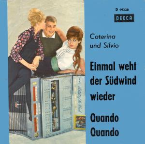 Caterina & Silvio - Einmal weht der Sdwind wieder