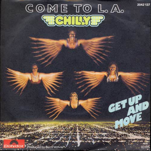 Chilly - Come to L.A.