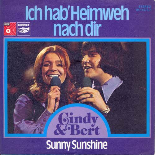 Cindy & Bert - #Ich hab' Heimweh nach dir