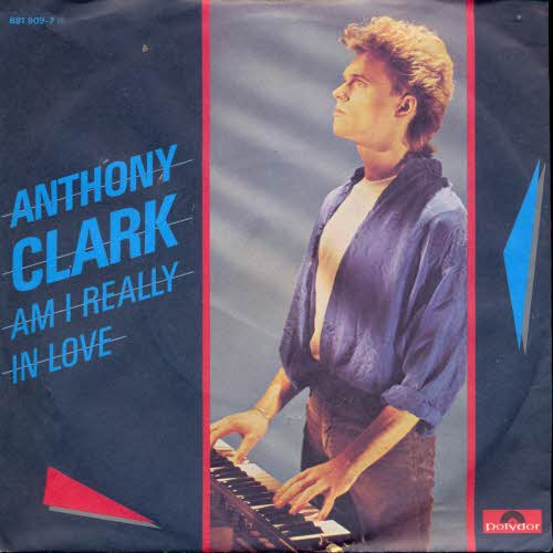 Clark Anthony - Am I really in love