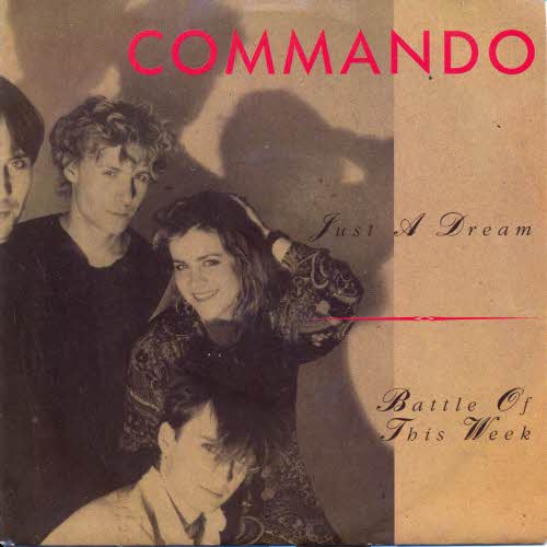 Commando - Just a dream