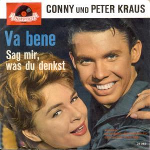 Conny & Peter Kraus - Va bene (nur Cover)
