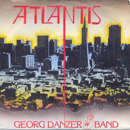 Danzer Georg Band - Atlantis