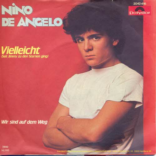 De Angelo Nino - Vielleicht