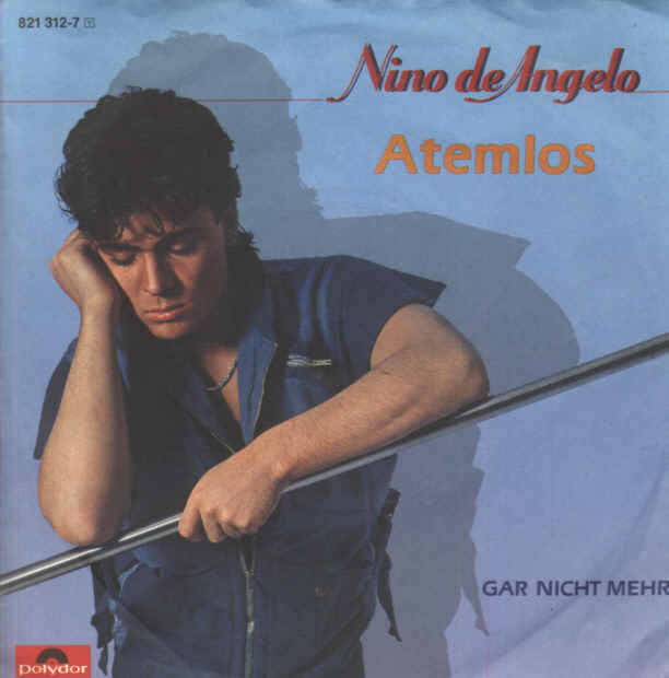 De Angelo Nino - Atemlos