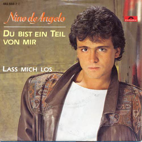 De Angelo Nino - Du bist ein Teil von mir