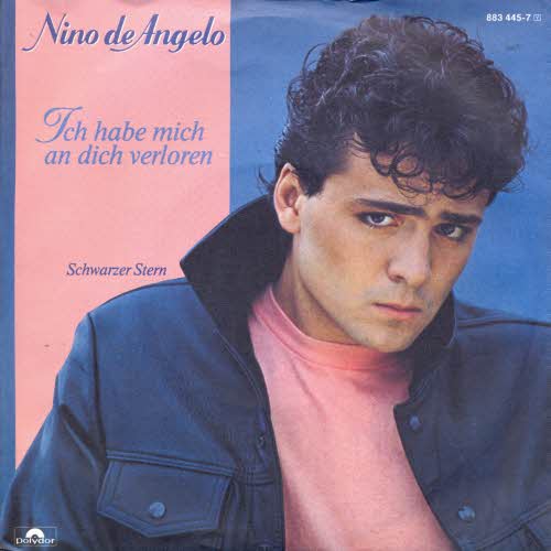 De Angelo Nino - Ich habe mich an dich verloren