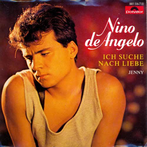De Angelo Nino - Ich suche nach Liebe