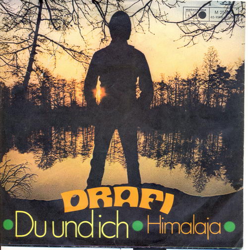 Drafi - Du und ich (nur Cover)