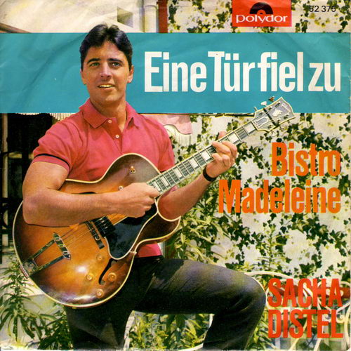 Distel Sacha - Eine Tr fiel zu