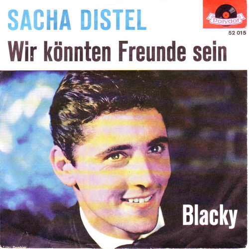 Distel Sacha - Wir knnten Freunde sein