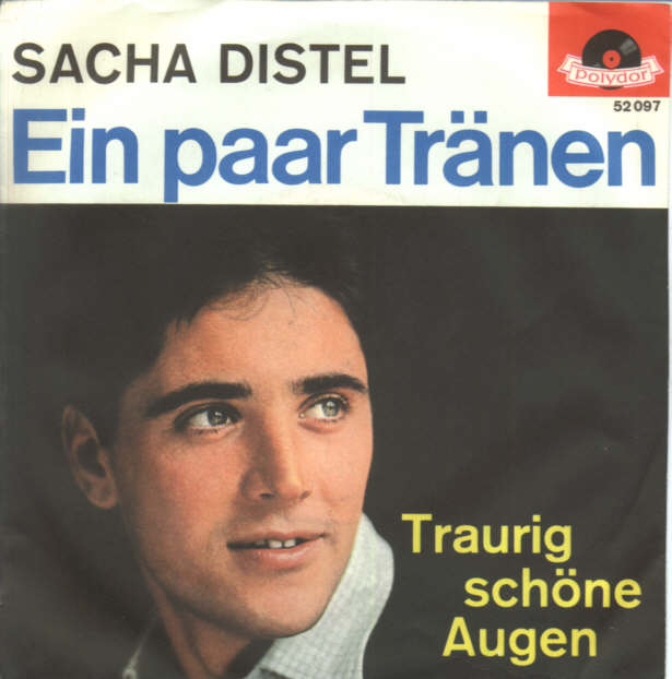 Distel Sacha - Ein paar Trnen