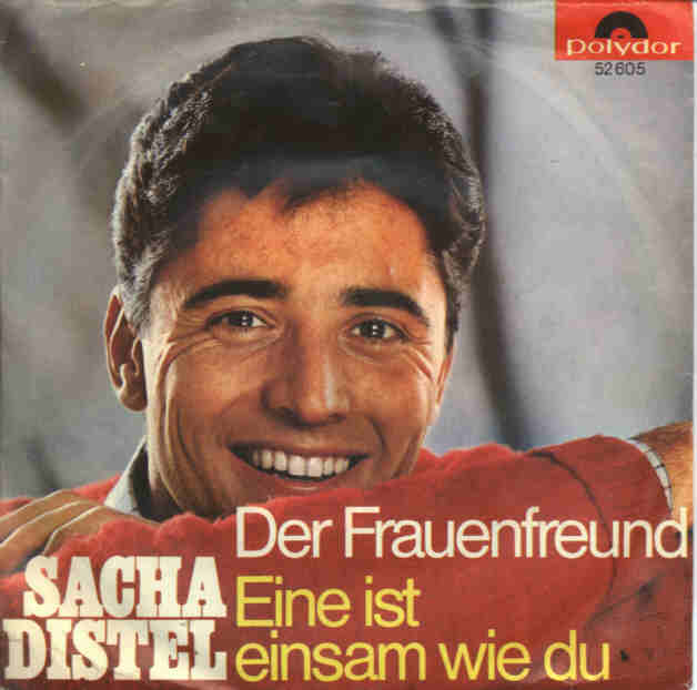 Distel Sacha - Der Frauenfreund