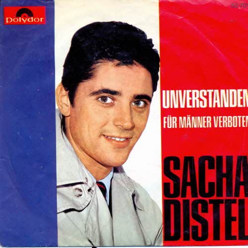 Distel Sacha - Unverstanden