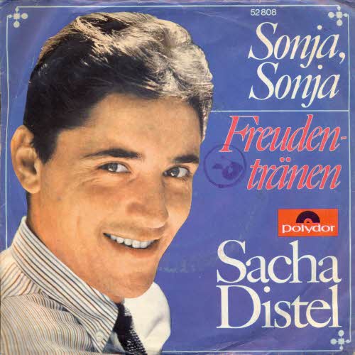 Distel Sacha - Sonja, Sonja