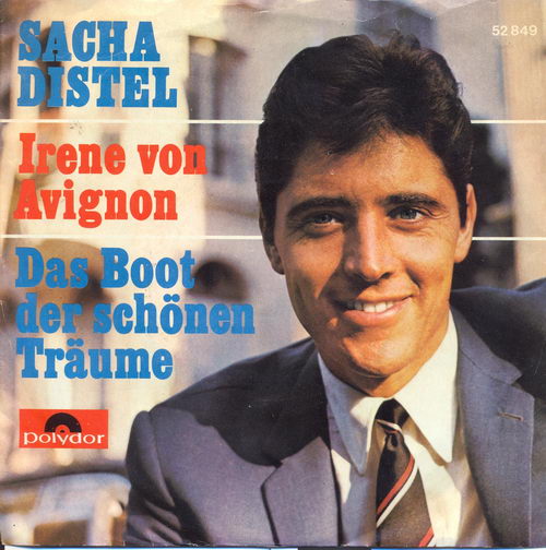 Distel Sacha - Irene von Avignon