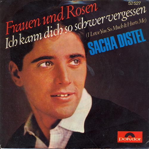 Distel Sacha - Frauen und Rosen