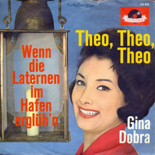 Dobra Gina - Theo, Theo, Theo