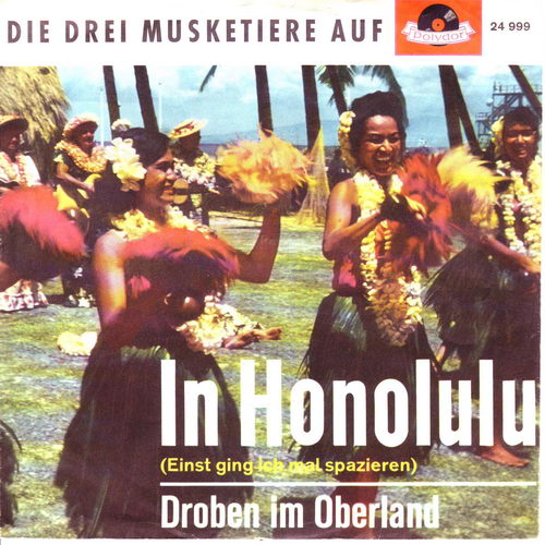 Drei Musketiere - In Honolulu