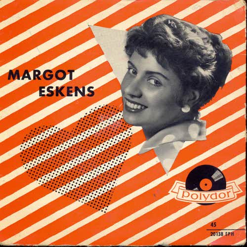 Eskens Margot - schne alte EP