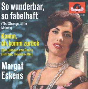 Eskens Margot - So wunderbar, so fabelhaft